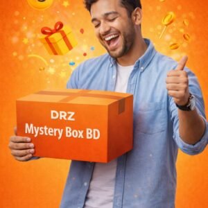 Daraz Mystery Box - 6-প্যাকেটের মূল্য